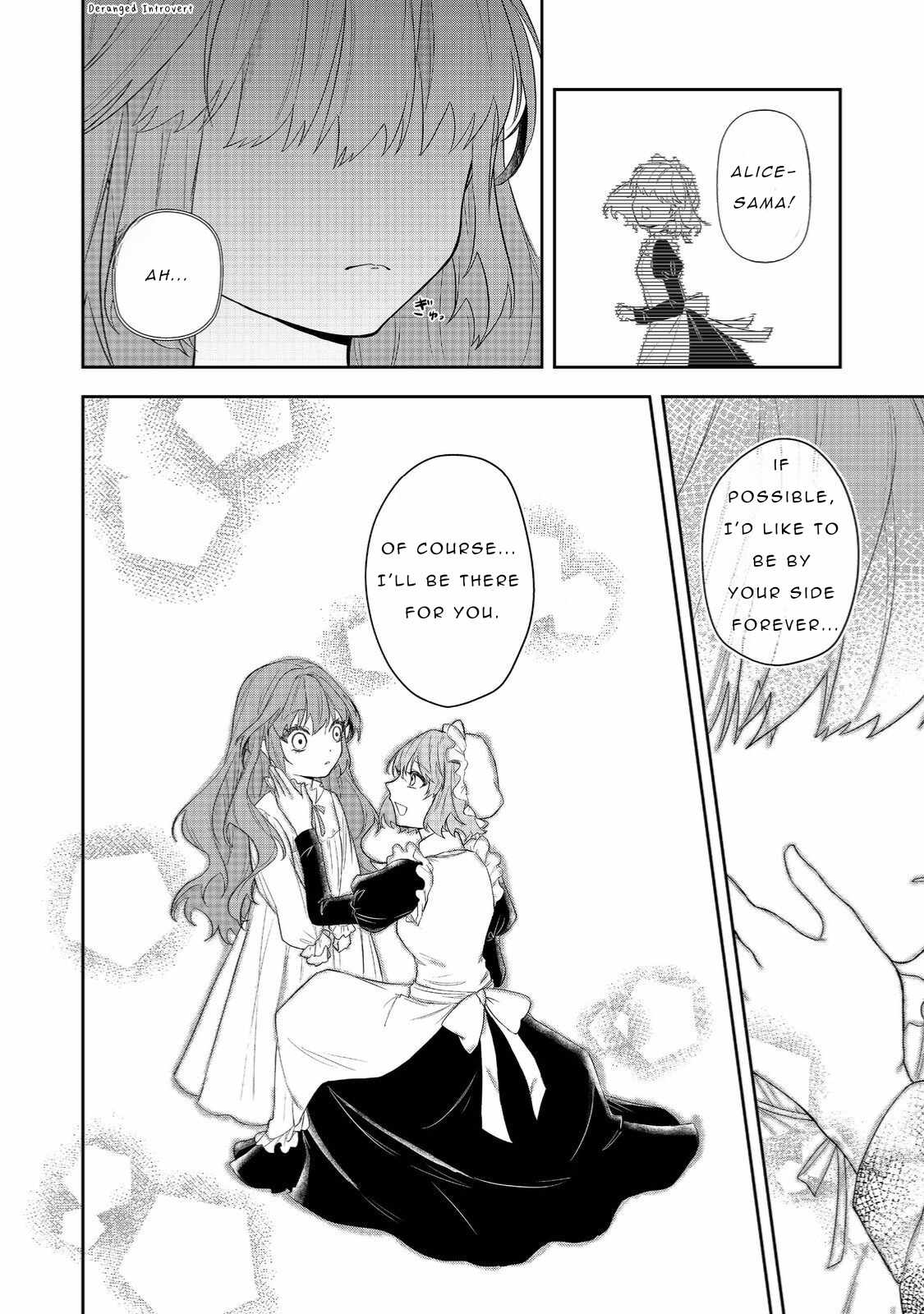 Seishiki ni Majo ni Natta Nidome no Akuyaku Koujo wa, Mou Nido to Taisetsu na Mono o Ushinawanaito Kokoro ni Chikau Chapter 1.2 16